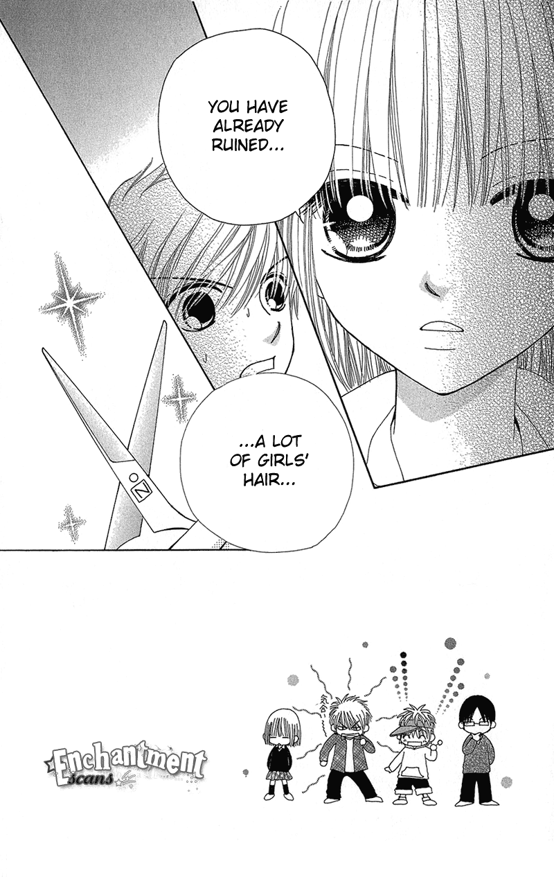 Beauty Pop Chapter 30 page 8 - Chapter 30