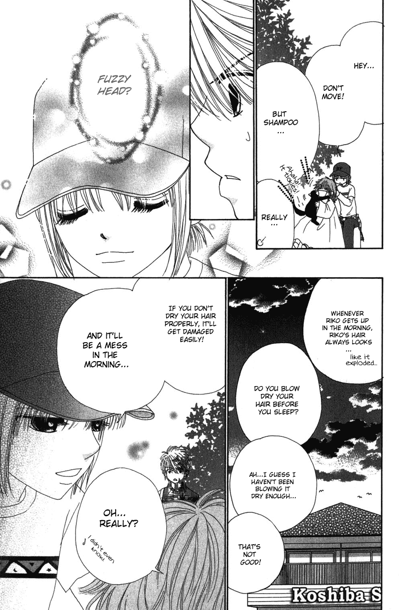 Beauty Pop Chapter 31 page 18 - Chapter 31