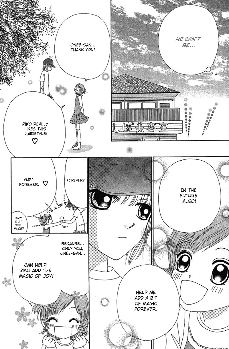 Beauty Pop Chapter 31 page 21 - Chapter 31