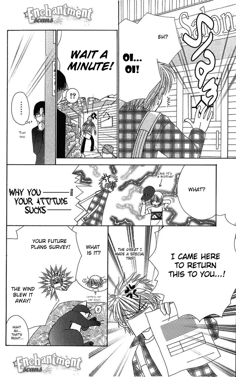 Beauty Pop Chapter 31 page 23 - Chapter 31