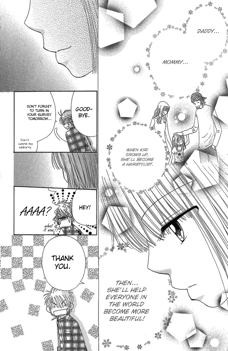 Beauty Pop Chapter 31 page 27 - Chapter 31