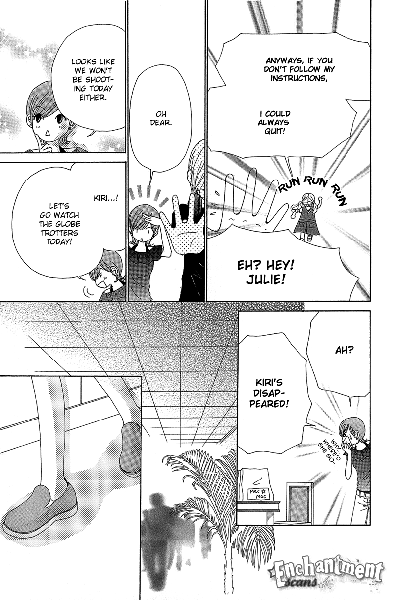 Beauty Pop Chapter 32 page 15 - Chapter 32