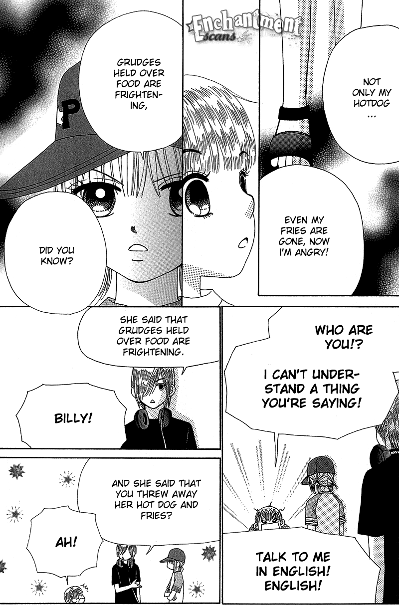 Beauty Pop Chapter 32 page 17 - Chapter 32