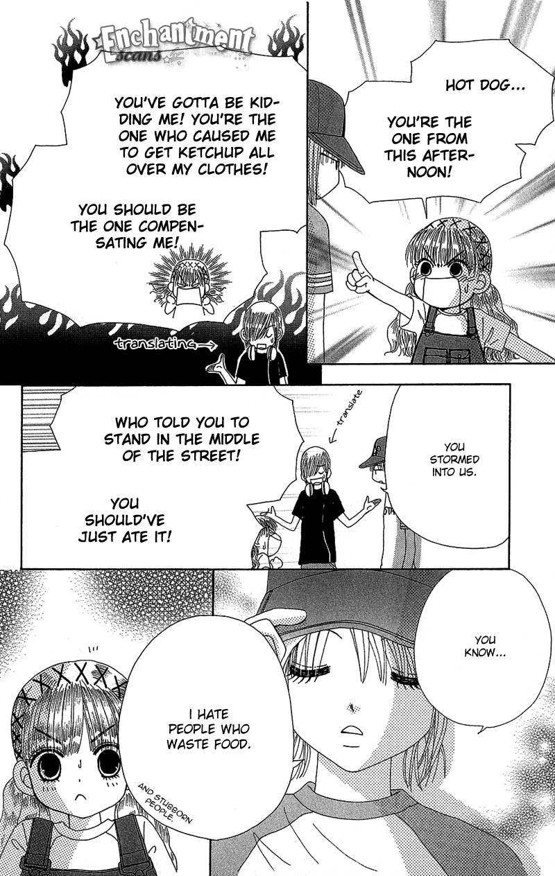 Beauty Pop Chapter 32 page 18 - Chapter 32