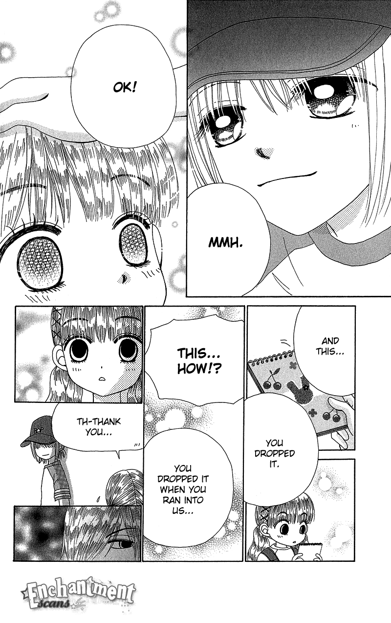 Beauty Pop Chapter 32 page 20 - Chapter 32