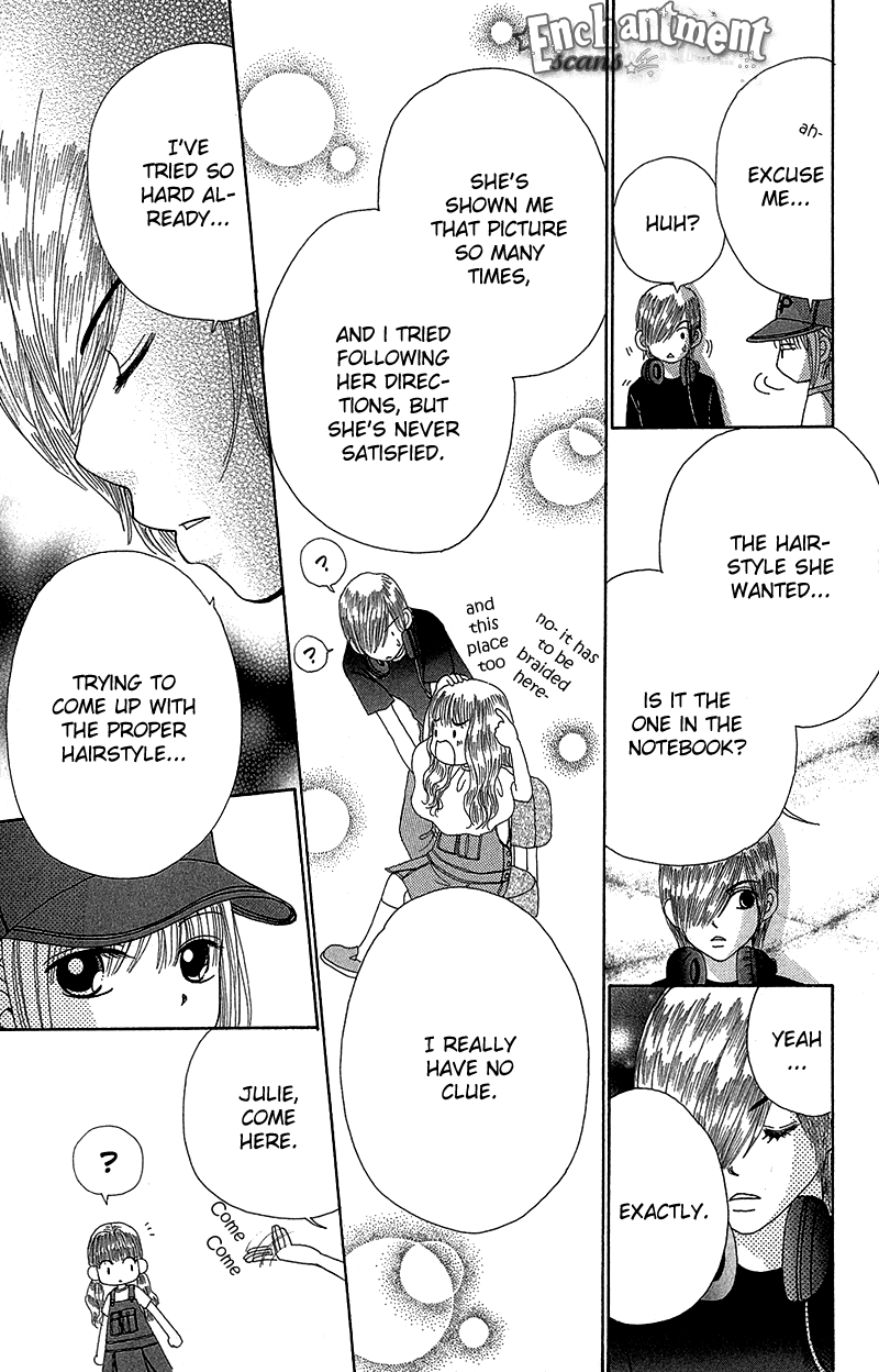 Beauty Pop Chapter 32 page 21 - Chapter 32