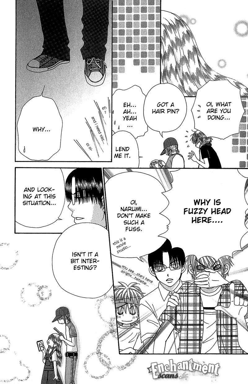 Beauty Pop Chapter 32 page 22 - Chapter 32