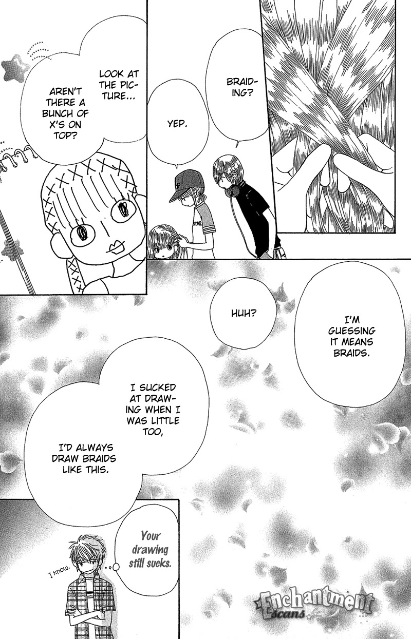 Beauty Pop Chapter 32 page 23 - Chapter 32