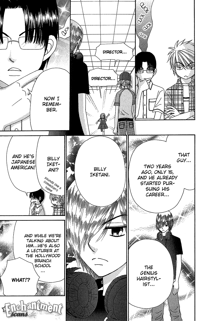 Beauty Pop Chapter 32 page 27 - Chapter 32