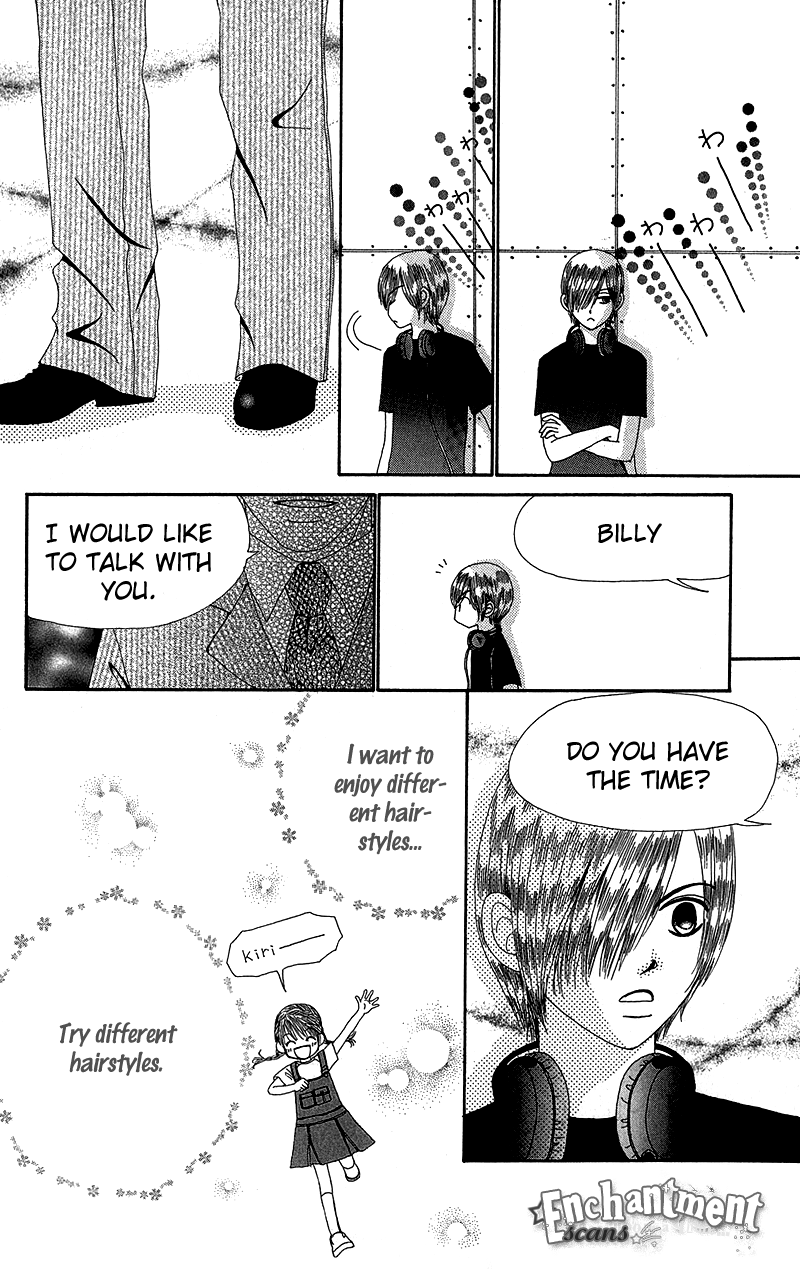 Beauty Pop Chapter 32 page 32 - Chapter 32