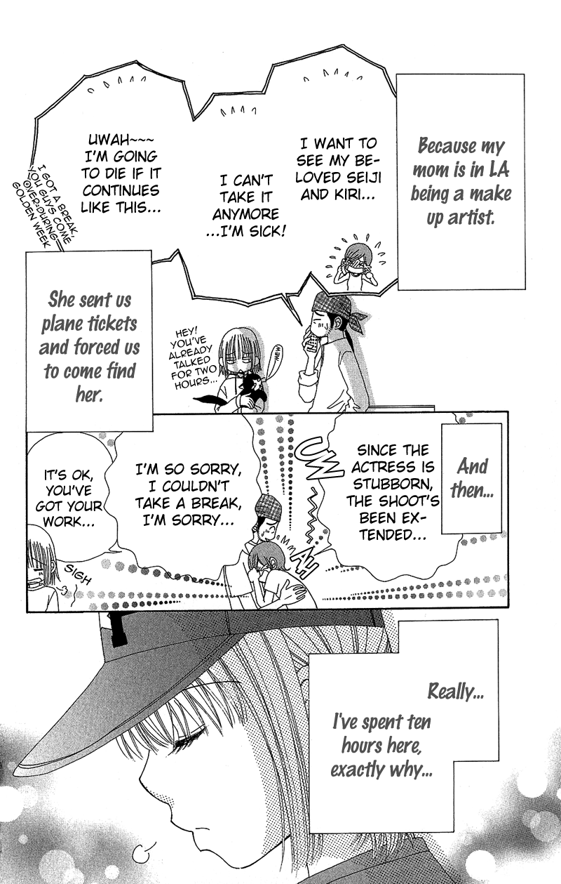 Beauty Pop Chapter 32 page 4 - Chapter 32