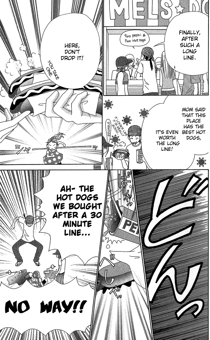 Beauty Pop Chapter 32 page 5 - Chapter 32