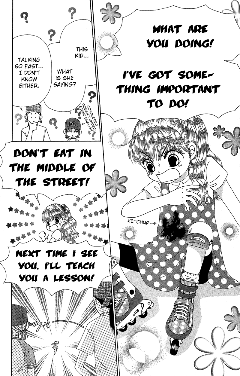 Beauty Pop Chapter 32 page 6 - Chapter 32