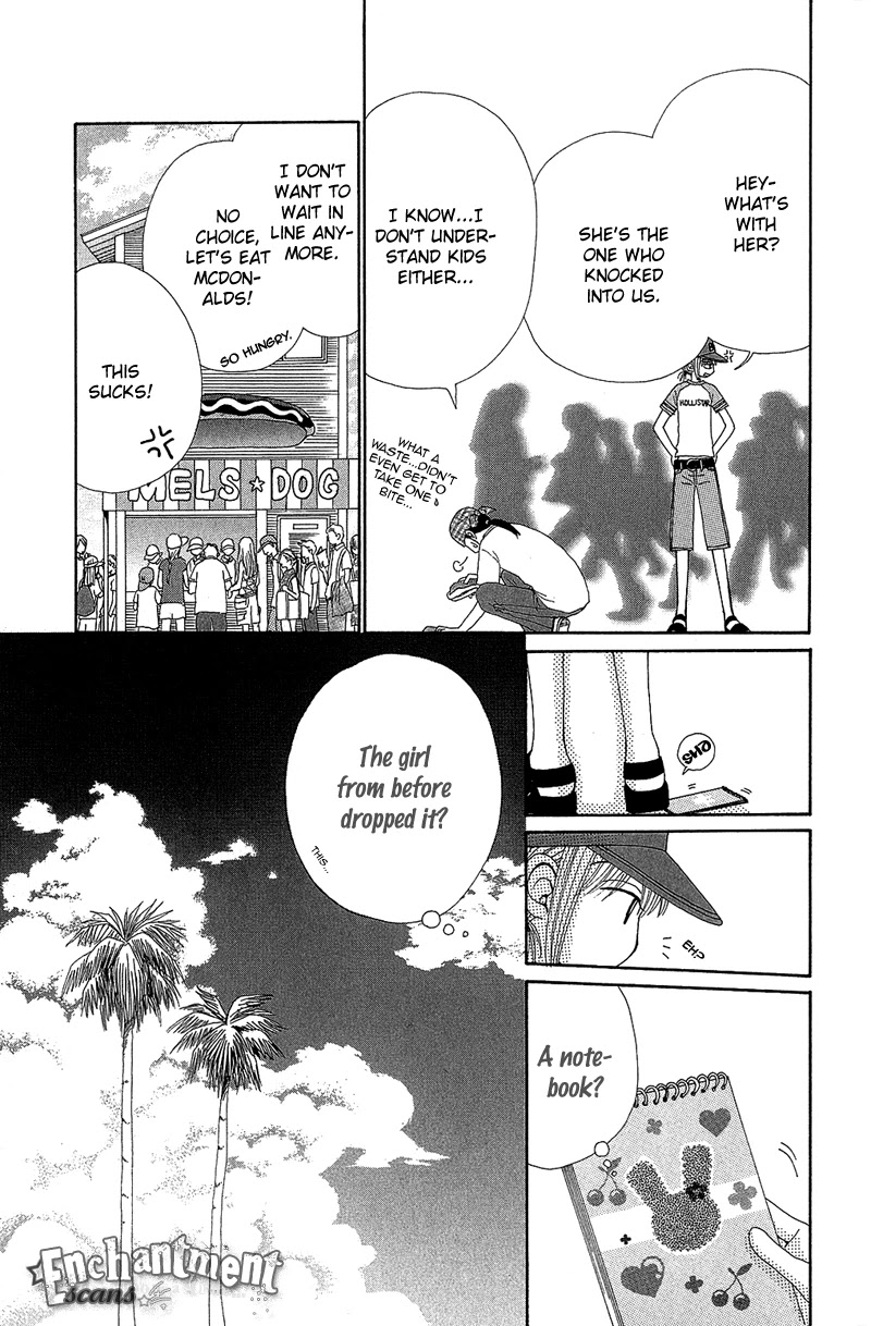 Beauty Pop Chapter 32 page 7 - Chapter 32
