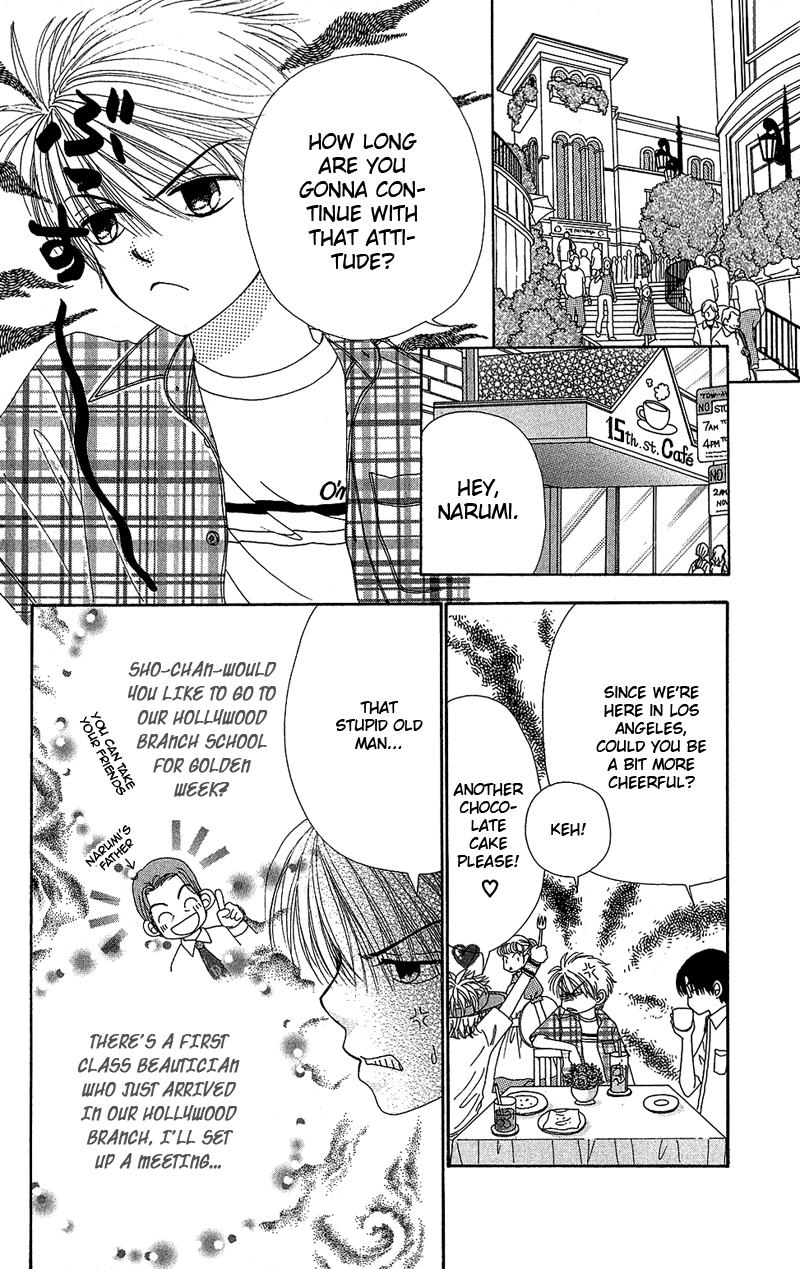 Beauty Pop Chapter 32 page 8 - Chapter 32