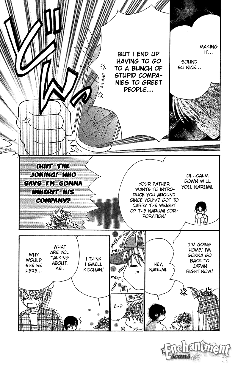 Beauty Pop Chapter 32 page 9 - Chapter 32