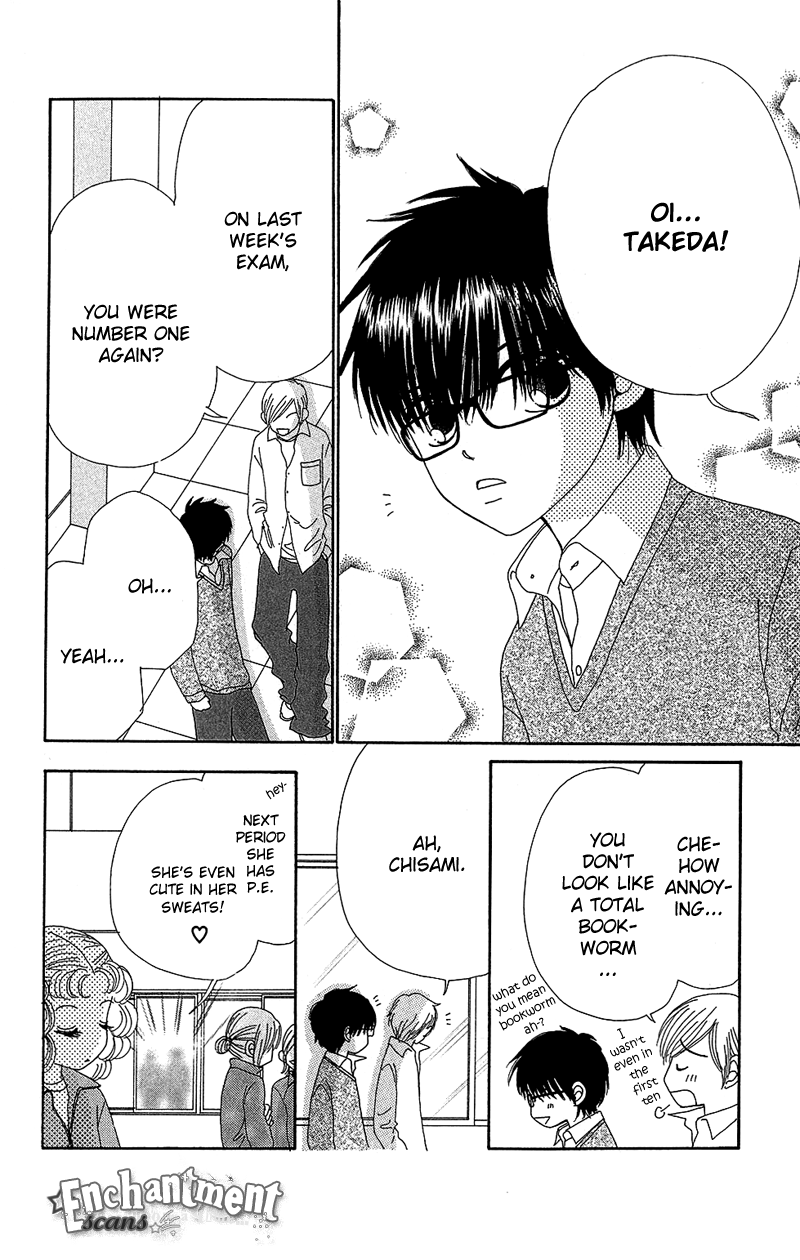 Beauty Pop Chapter 33 page 10 - Chapter 33
