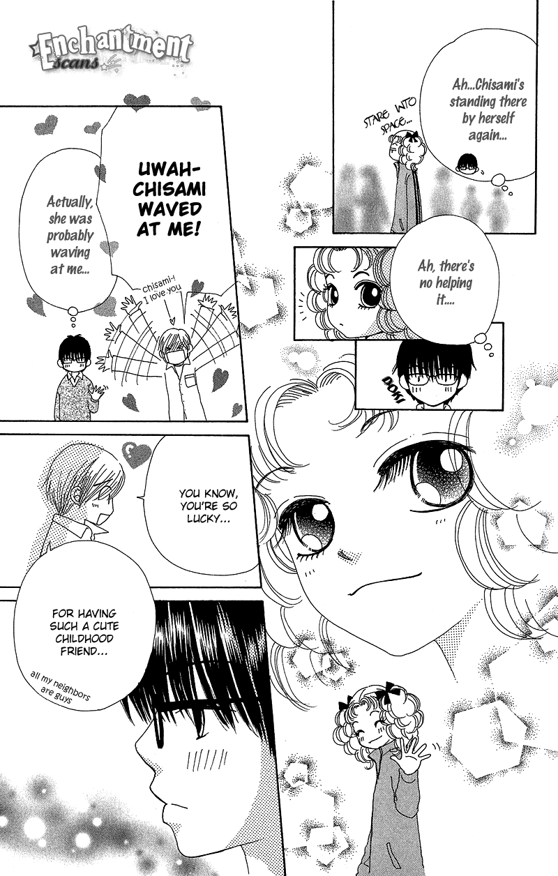 Beauty Pop Chapter 33 page 11 - Chapter 33