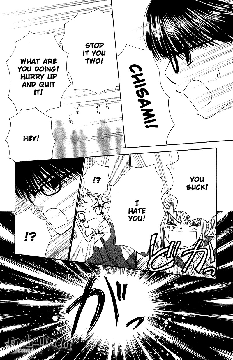 Beauty Pop Chapter 33 page 24 - Chapter 33
