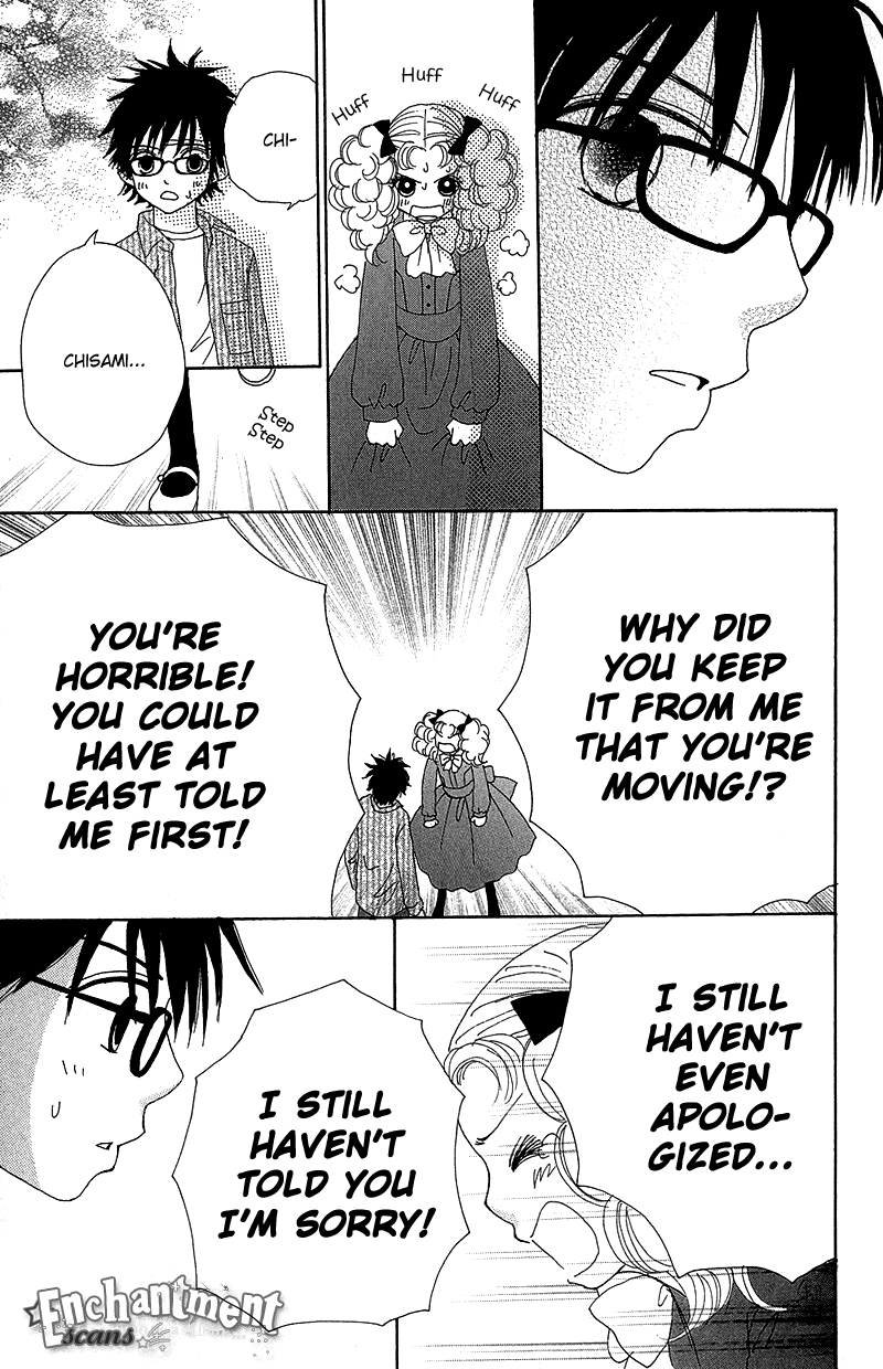Beauty Pop Chapter 33 page 31 - Chapter 33