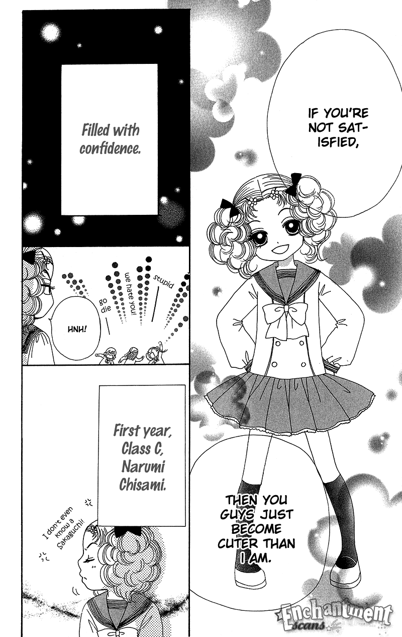 Beauty Pop Chapter 33 page 8 - Chapter 33