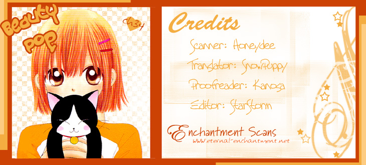 Beauty Pop Chapter 34 page 1 - Chapter 34