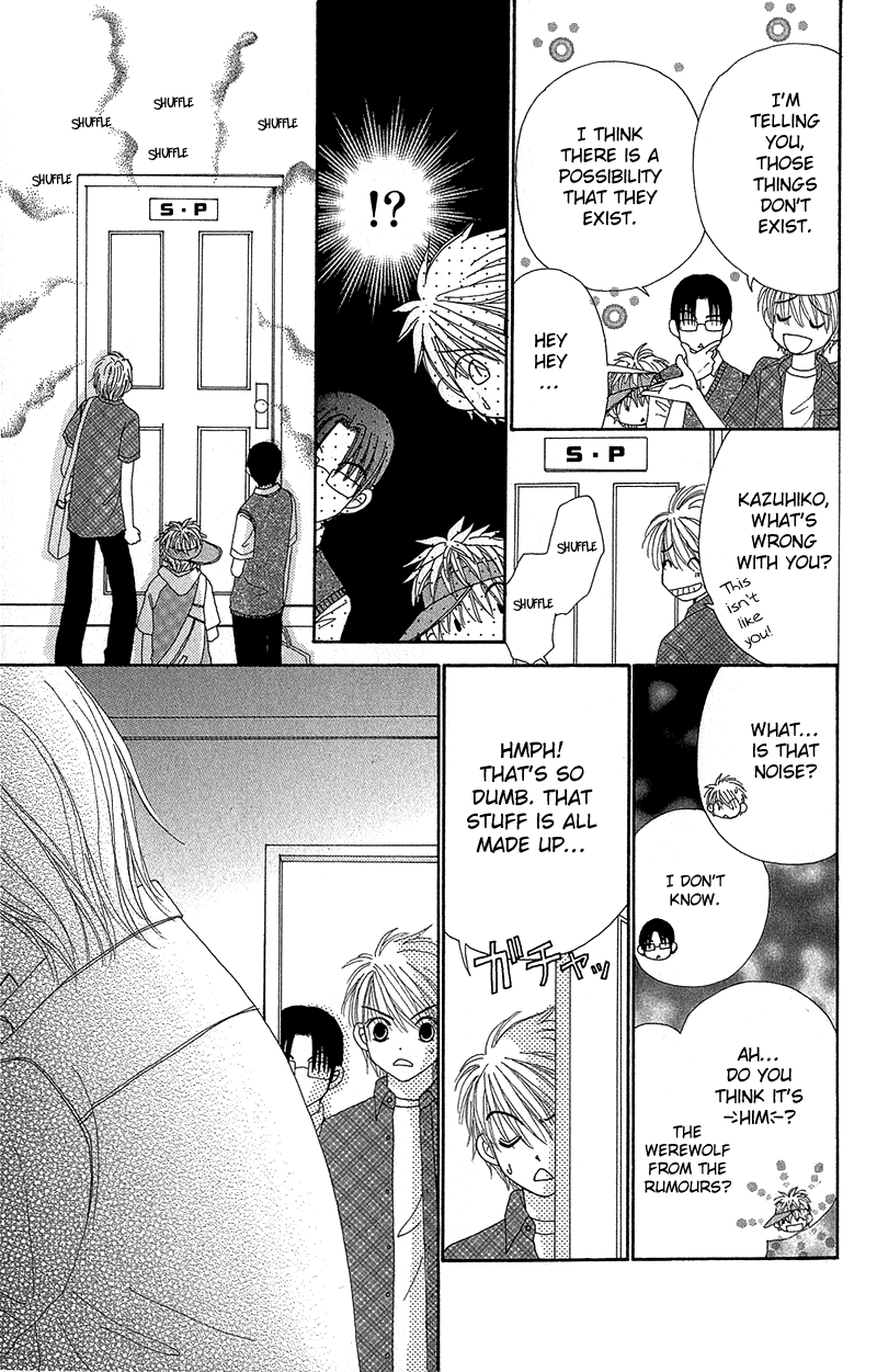 Beauty Pop Chapter 34 page 20 - Chapter 34