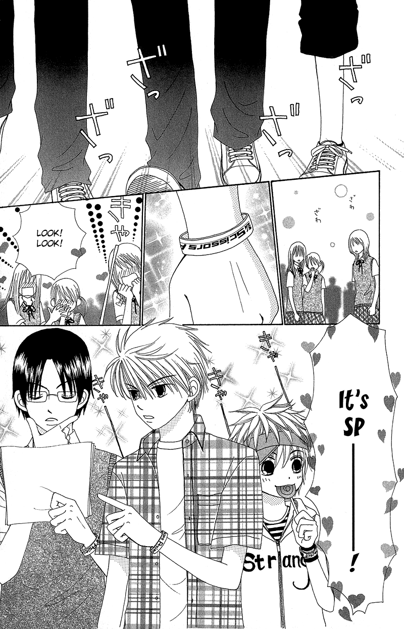 Beauty Pop Chapter 35 page 10 - Chapter 35
