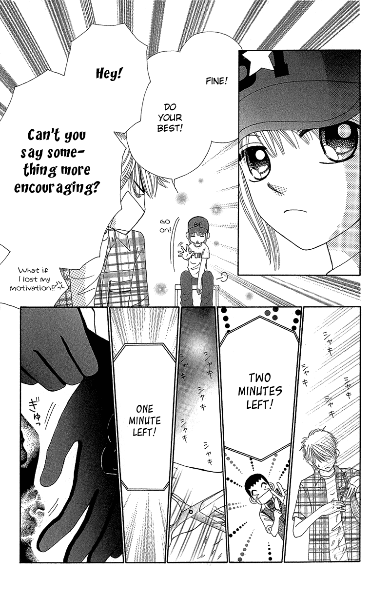 Beauty Pop Chapter 35 page 31 - Chapter 35