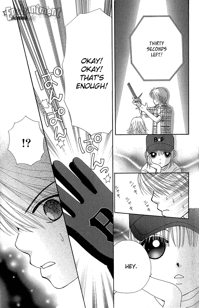 Beauty Pop Chapter 35 page 32 - Chapter 35