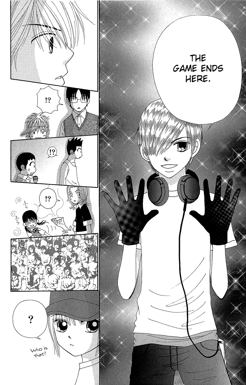 Beauty Pop Chapter 35 page 33 - Chapter 35