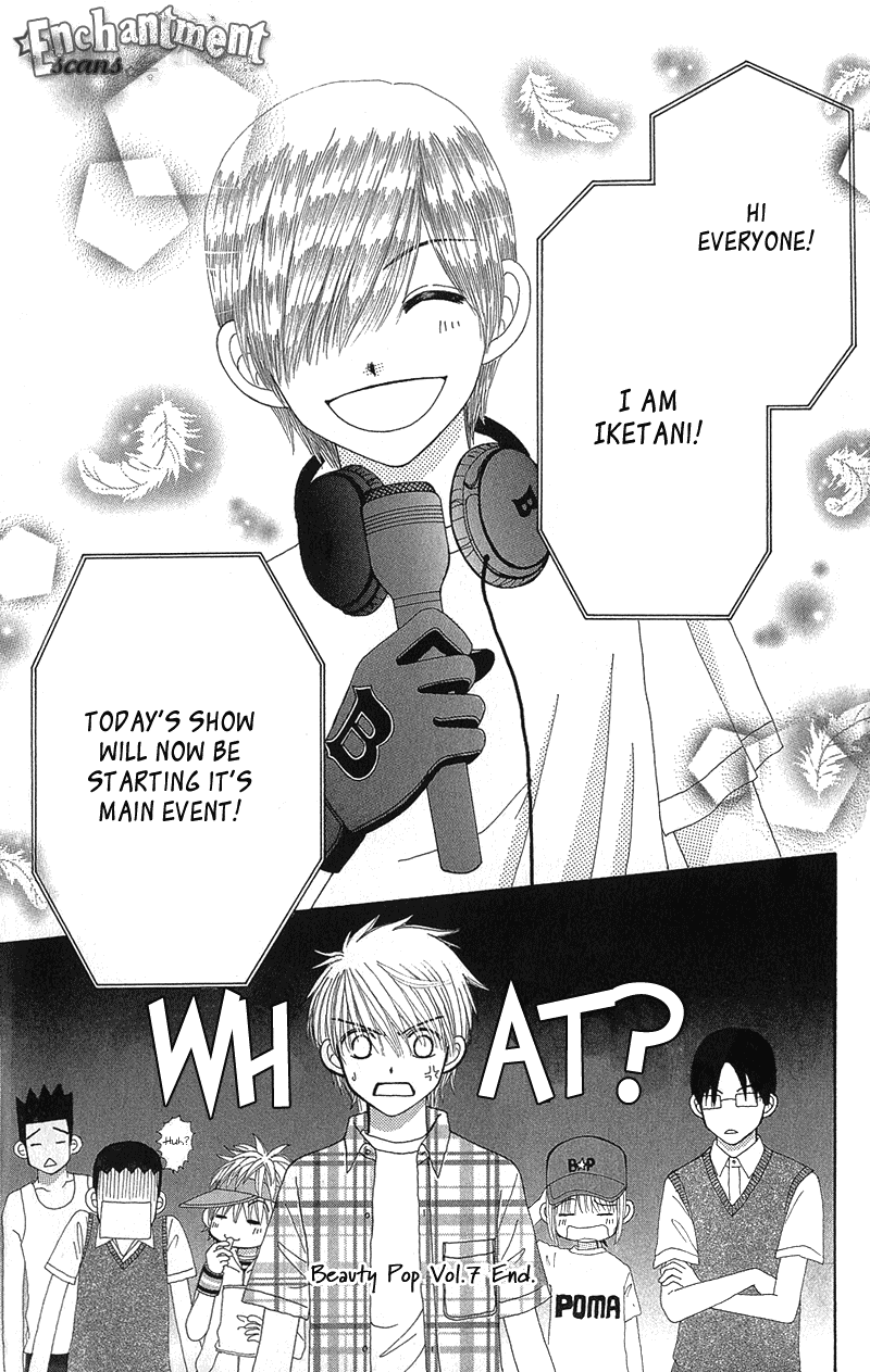 Beauty Pop Chapter 35 page 36 - Chapter 35