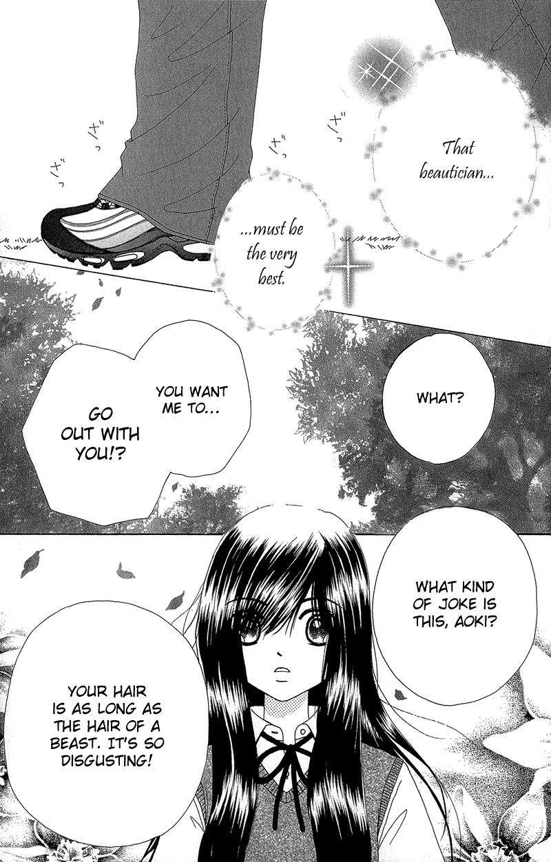 Beauty Pop Chapter 35 page 6 - Chapter 35