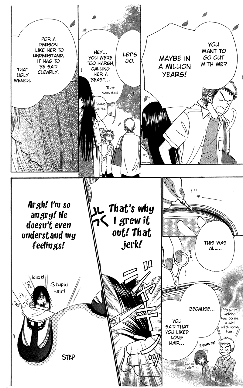 Beauty Pop Chapter 35 page 7 - Chapter 35