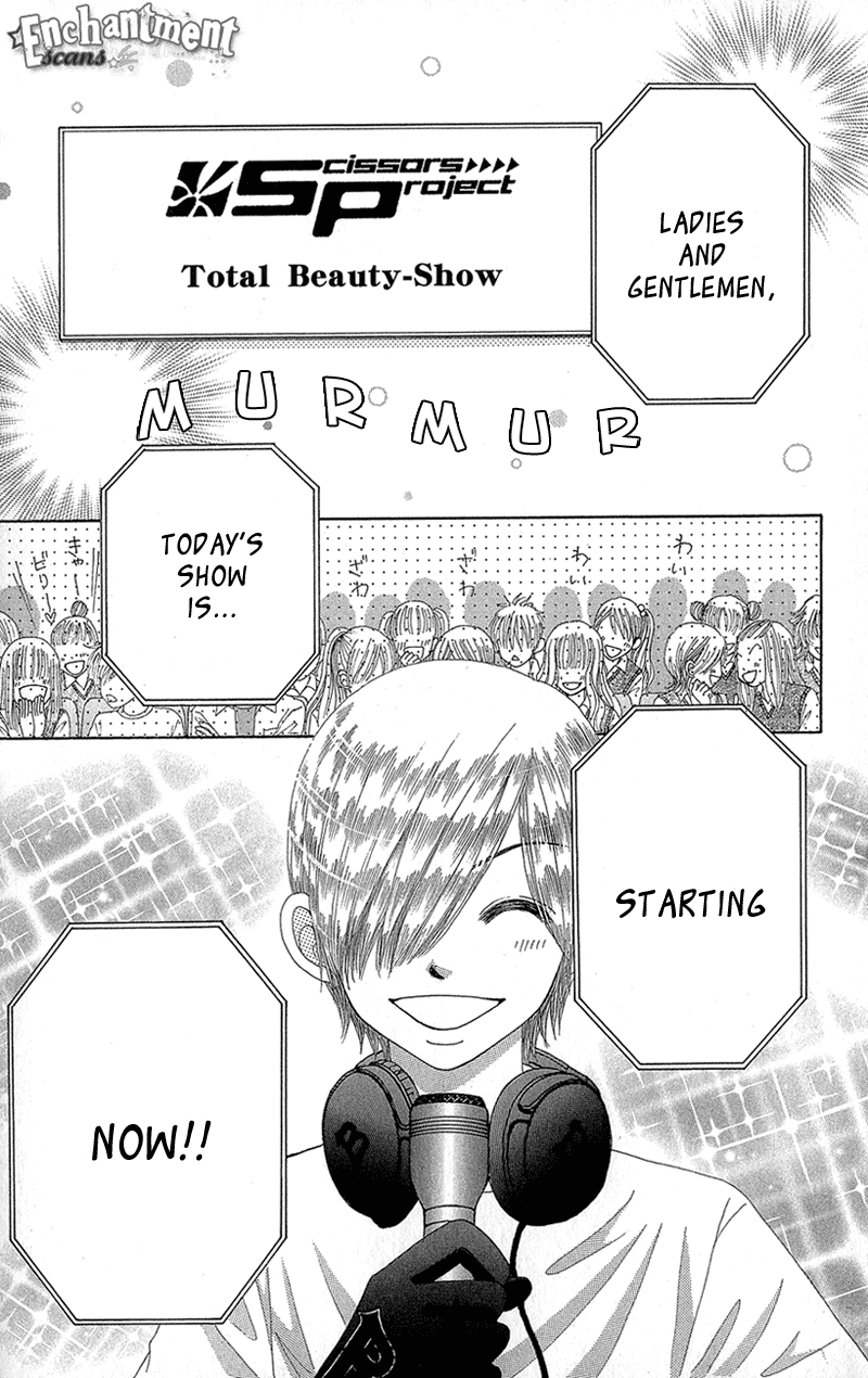 Beauty Pop Chapter 36 page 11 - Chapter 36