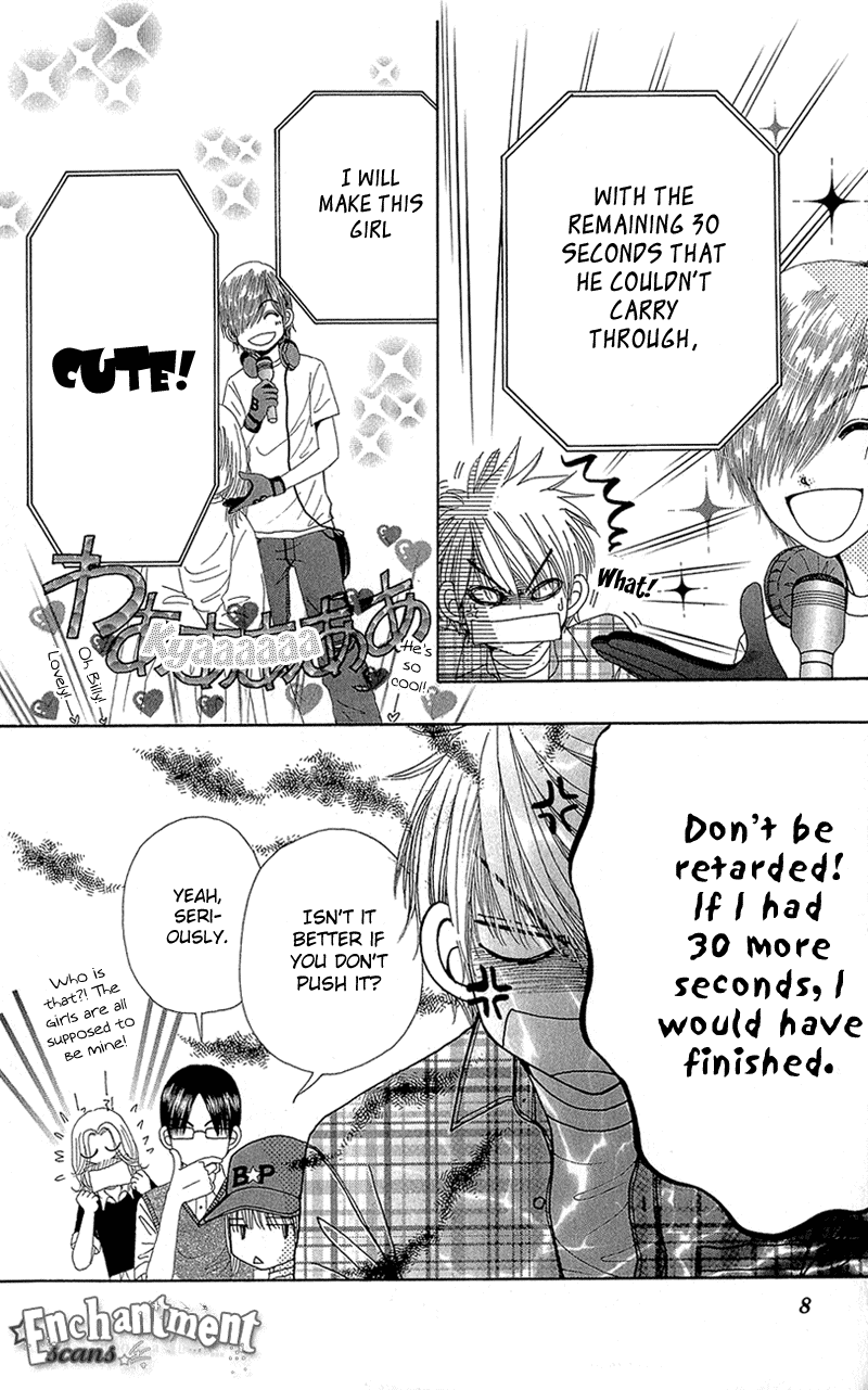 Beauty Pop Chapter 36 page 12 - Chapter 36