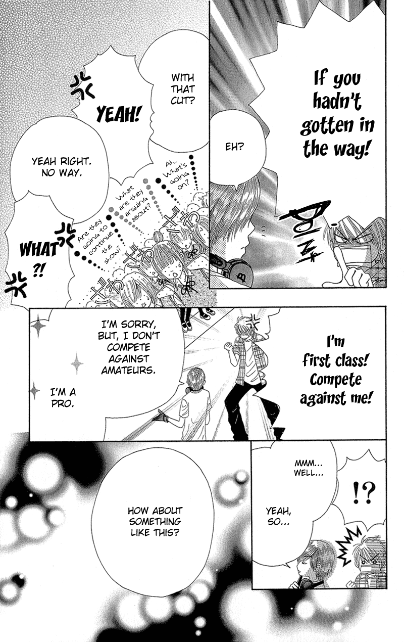 Beauty Pop Chapter 36 page 13 - Chapter 36