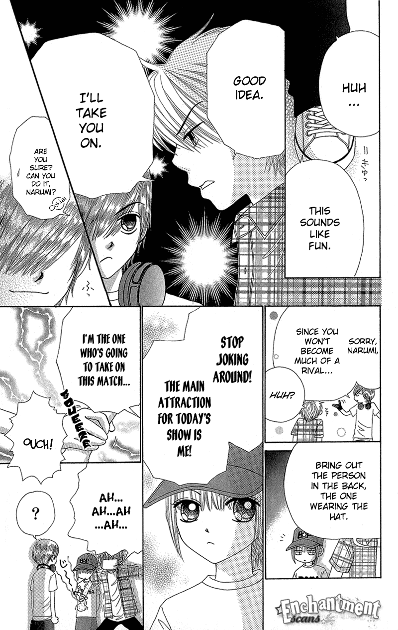 Beauty Pop Chapter 36 page 15 - Chapter 36