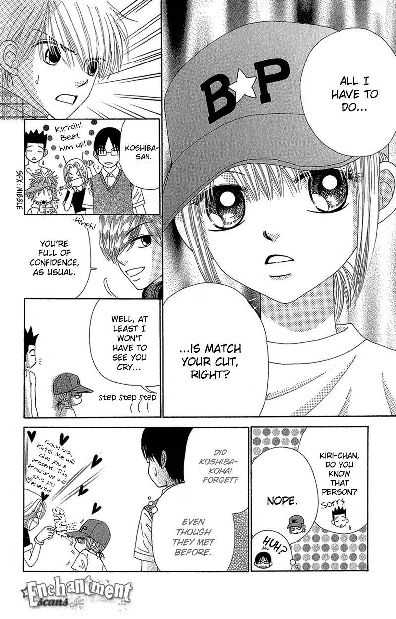 Beauty Pop Chapter 36 page 16 - Chapter 36