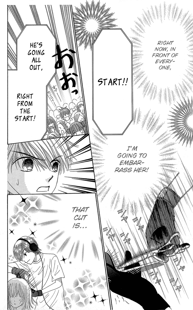 Beauty Pop Chapter 36 page 18 - Chapter 36