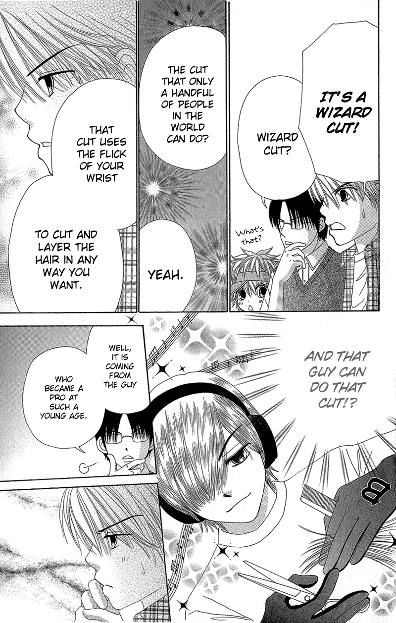 Beauty Pop Chapter 36 page 19 - Chapter 36