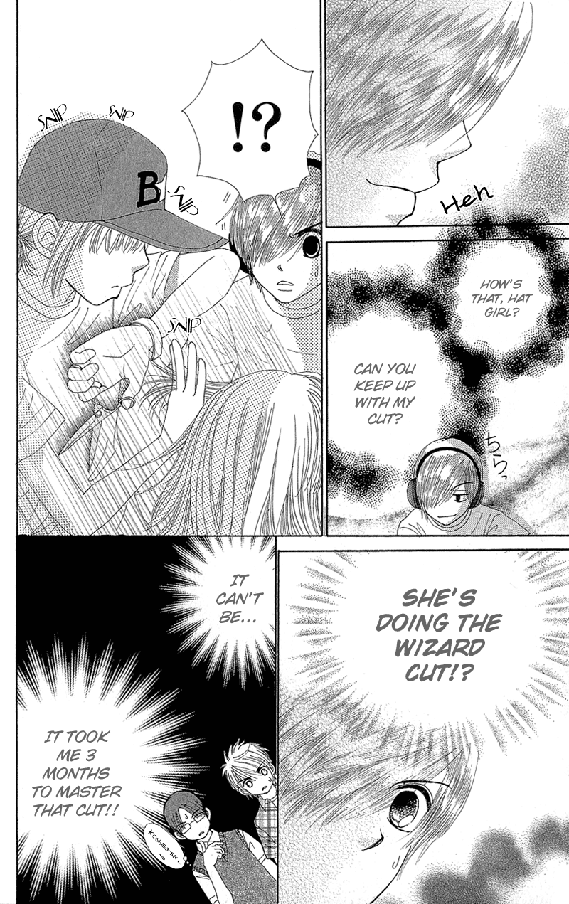 Beauty Pop Chapter 36 page 20 - Chapter 36