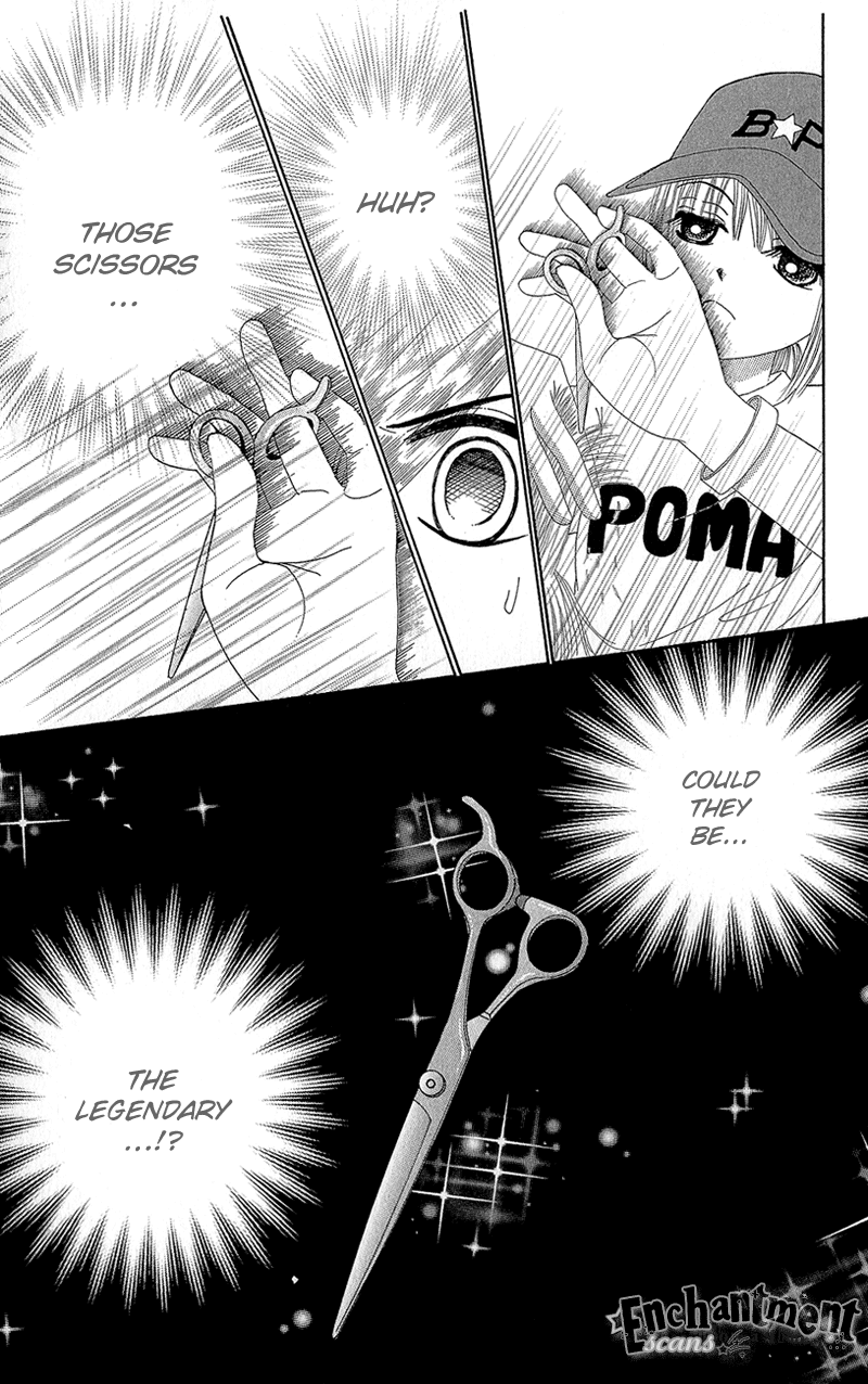 Beauty Pop Chapter 36 page 21 - Chapter 36