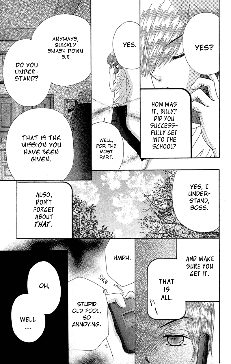 Beauty Pop Chapter 36 page 25 - Chapter 36