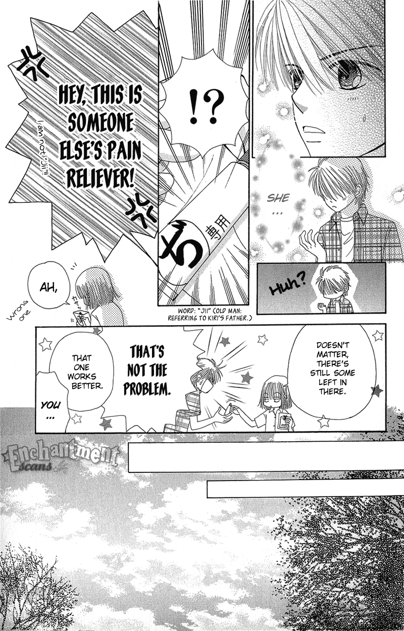 Beauty Pop Chapter 36 page 35 - Chapter 36