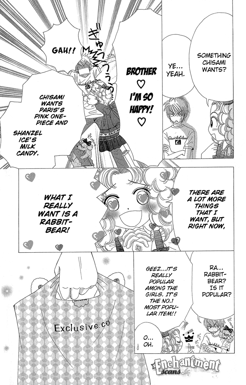 Beauty Pop Chapter 36 page 37 - Chapter 36
