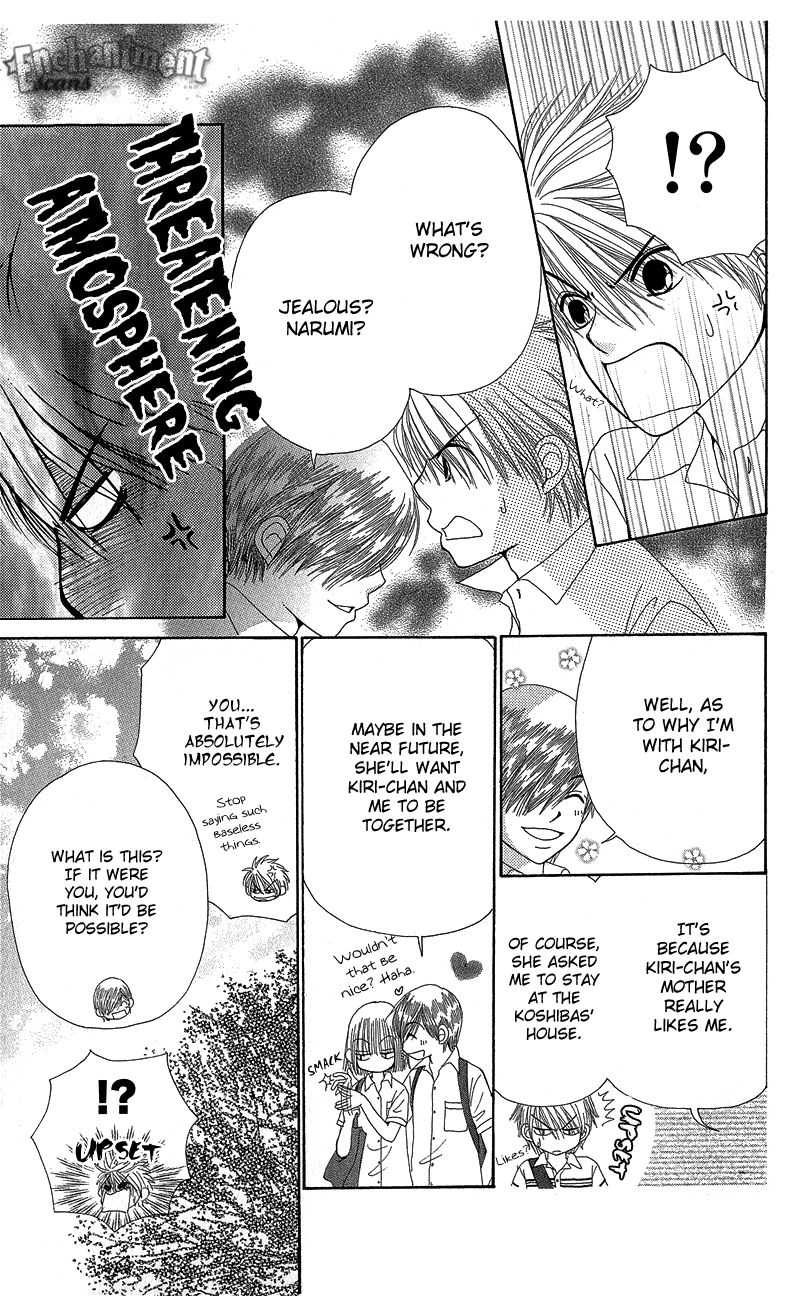 Beauty Pop Chapter 37 page 18 - Chapter 37