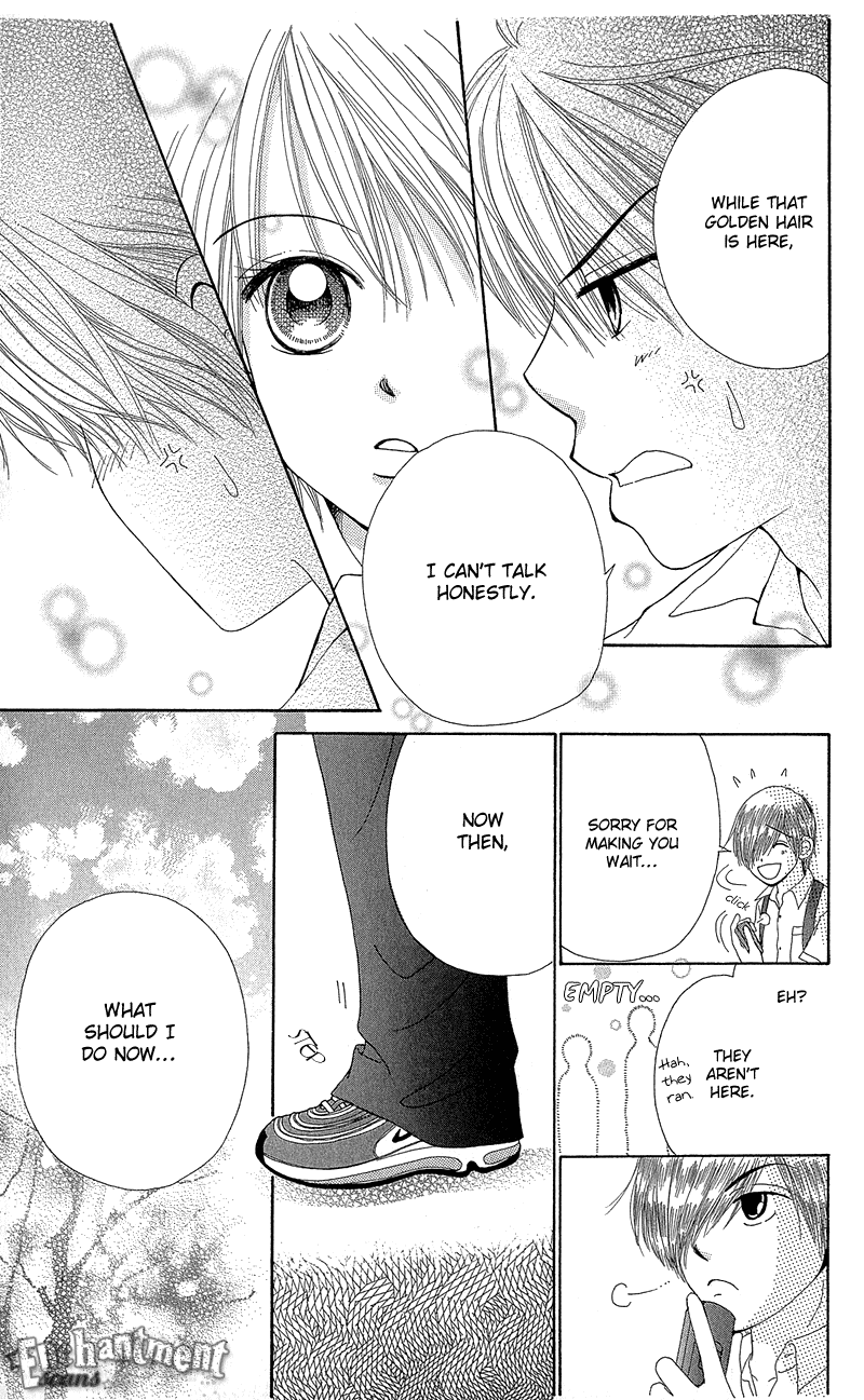Beauty Pop Chapter 37 page 20 - Chapter 37