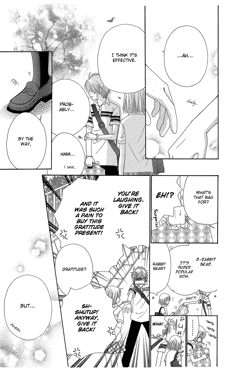 Beauty Pop Chapter 37 page 22 - Chapter 37
