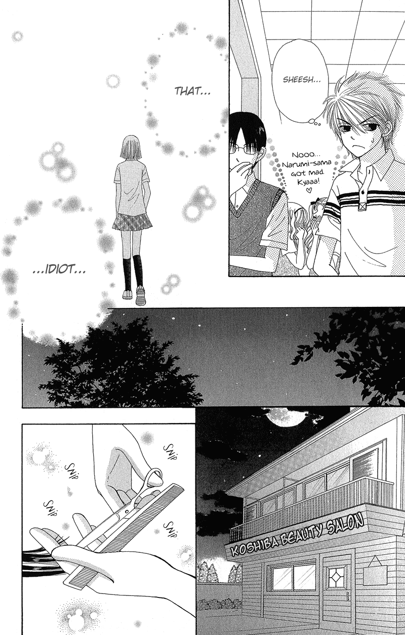 Beauty Pop Chapter 38 page 11 - Chapter 38
